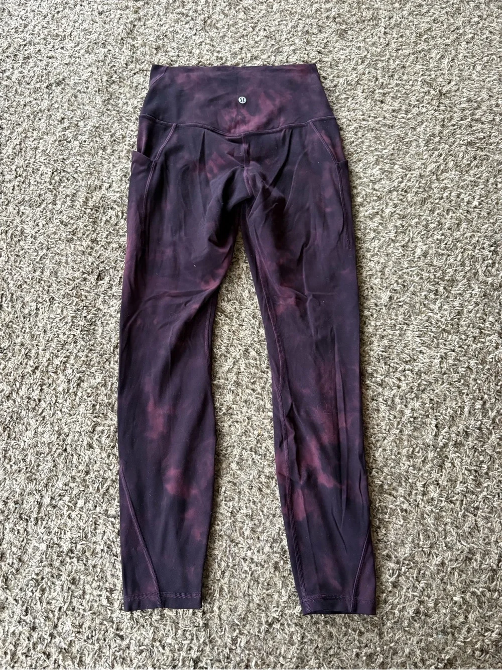 Lululemon Align High-Rise Pant‎ with Pockets 25